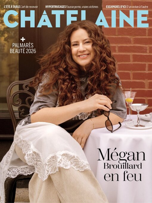 Cover image for Chatelaine French